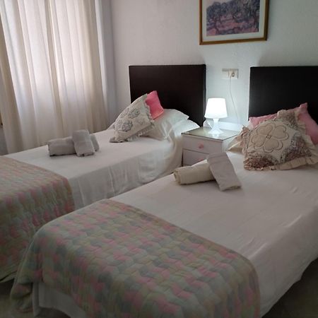 Fuengirola Playa Carina Lejlighed Eksteriør billede