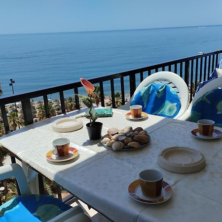 Fuengirola Playa Carina Lejlighed Eksteriør billede