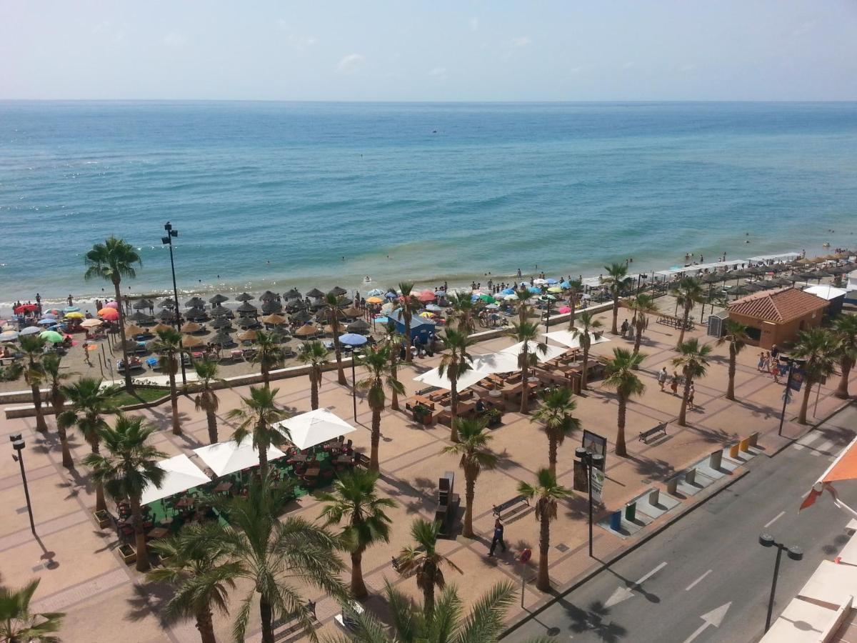 Fuengirola Playa Carina Lejlighed Eksteriør billede