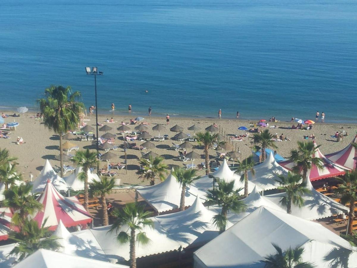Fuengirola Playa Carina Lejlighed Eksteriør billede