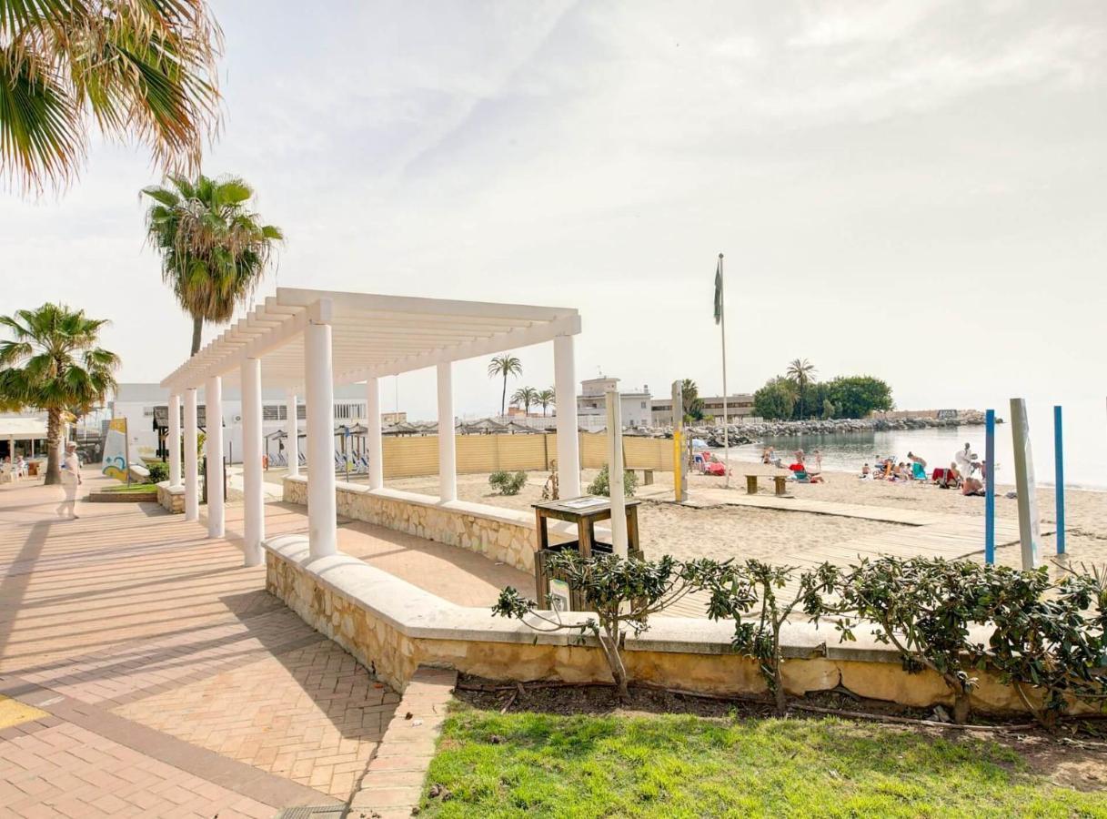 Fuengirola Playa Carina Lejlighed Eksteriør billede