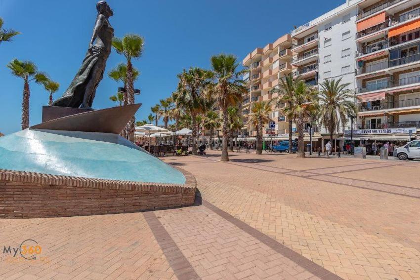 Fuengirola Playa Carina Lejlighed Eksteriør billede