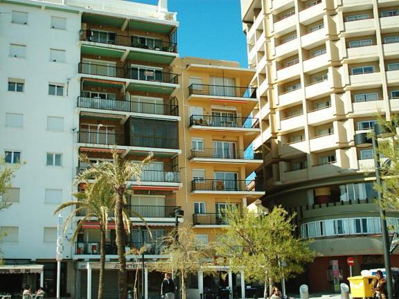 Fuengirola Playa Carina Lejlighed Eksteriør billede