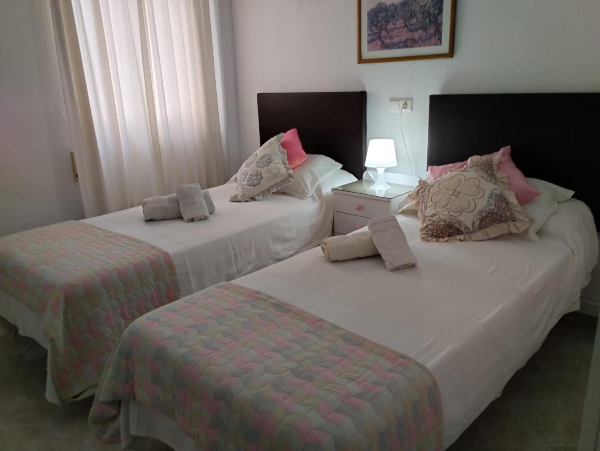 Fuengirola Playa Carina Lejlighed Eksteriør billede