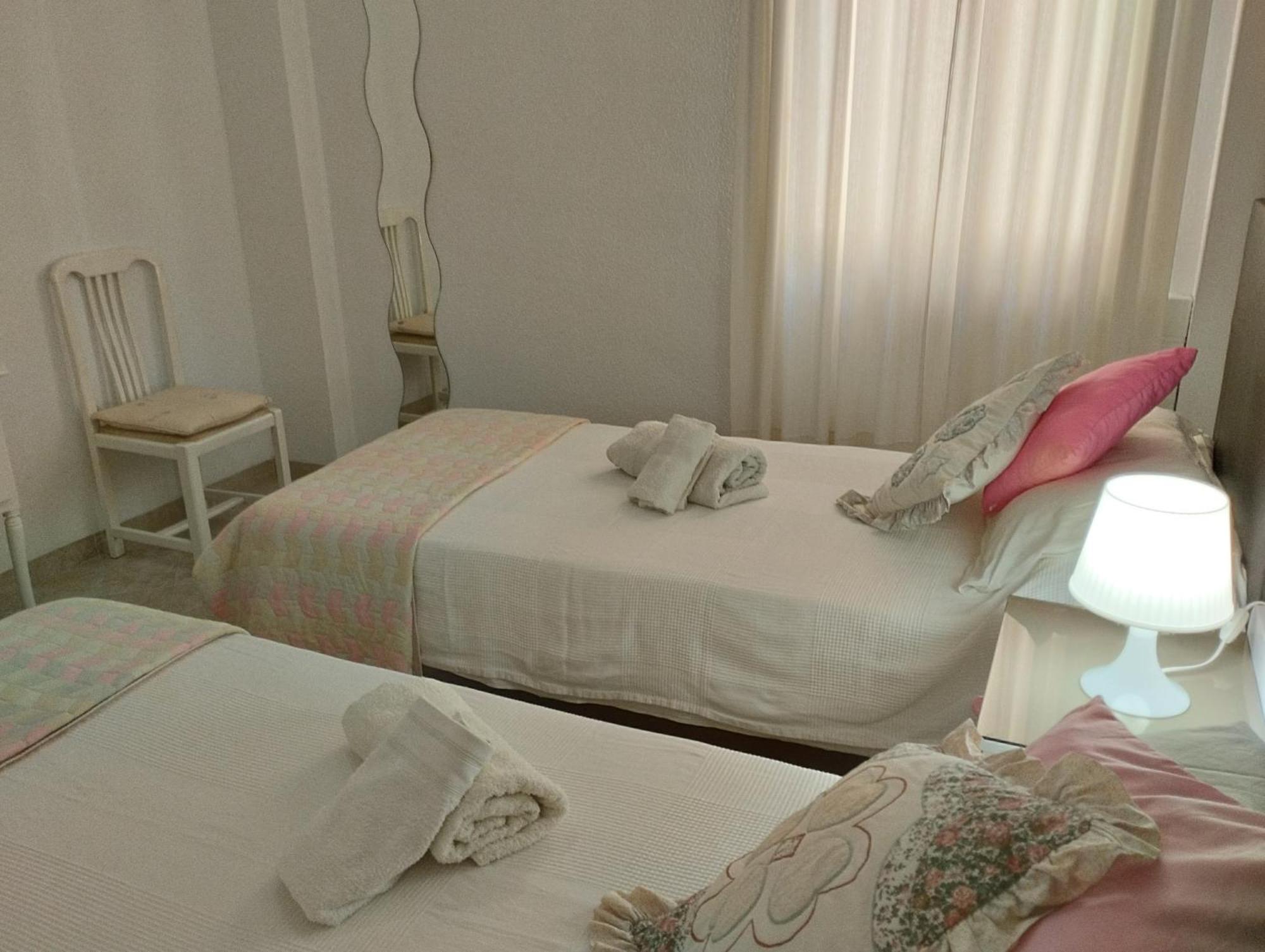 Fuengirola Playa Carina Lejlighed Eksteriør billede