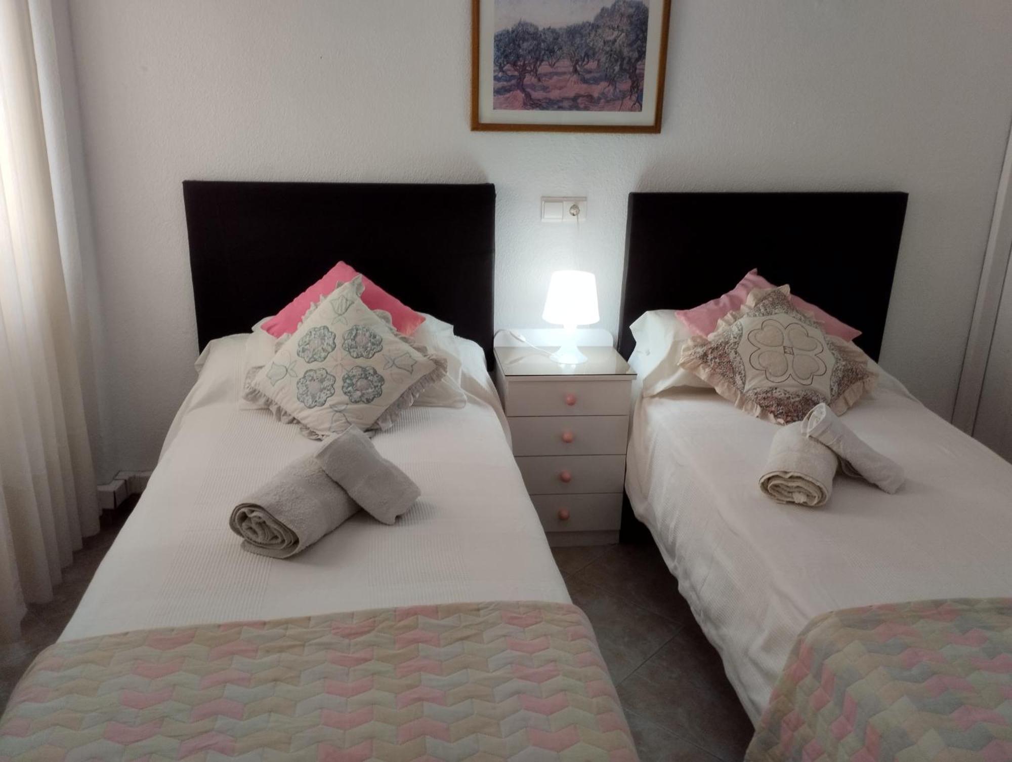 Fuengirola Playa Carina Lejlighed Eksteriør billede