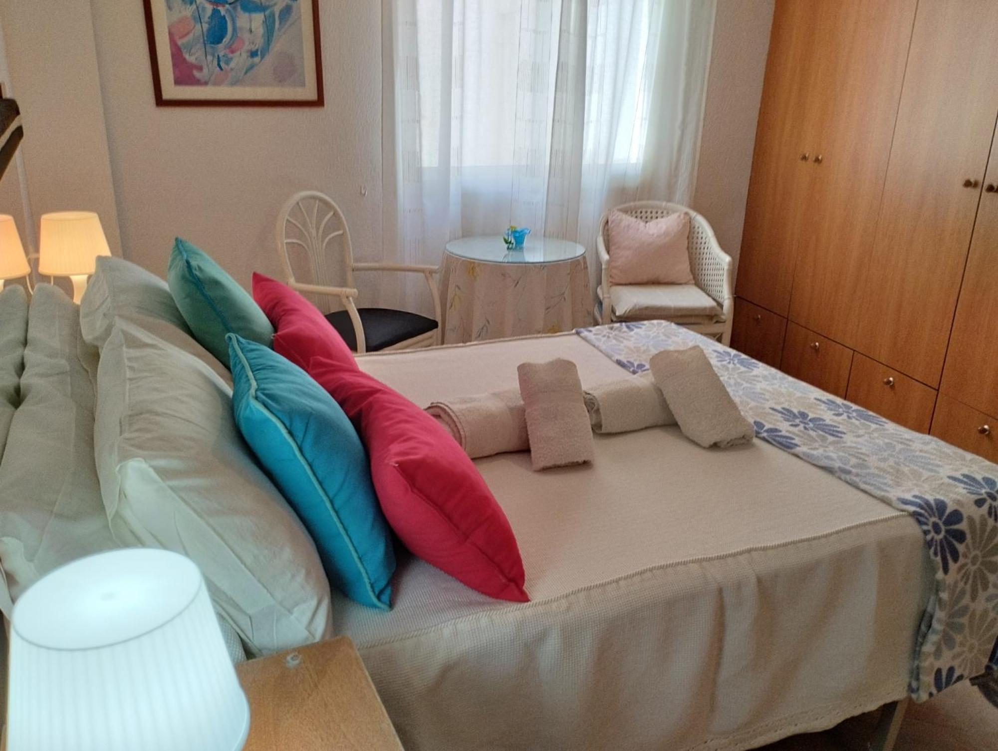Fuengirola Playa Carina Lejlighed Eksteriør billede