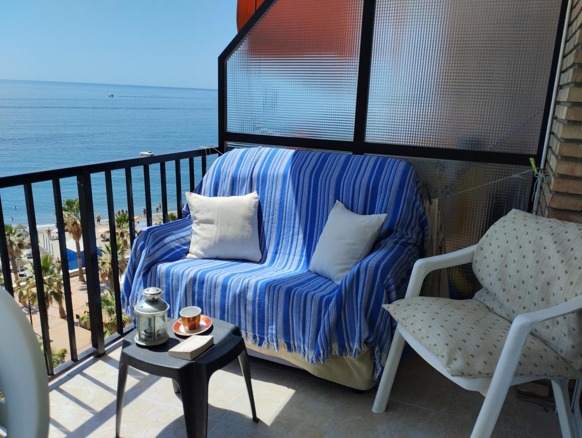 Fuengirola Playa Carina Lejlighed Eksteriør billede