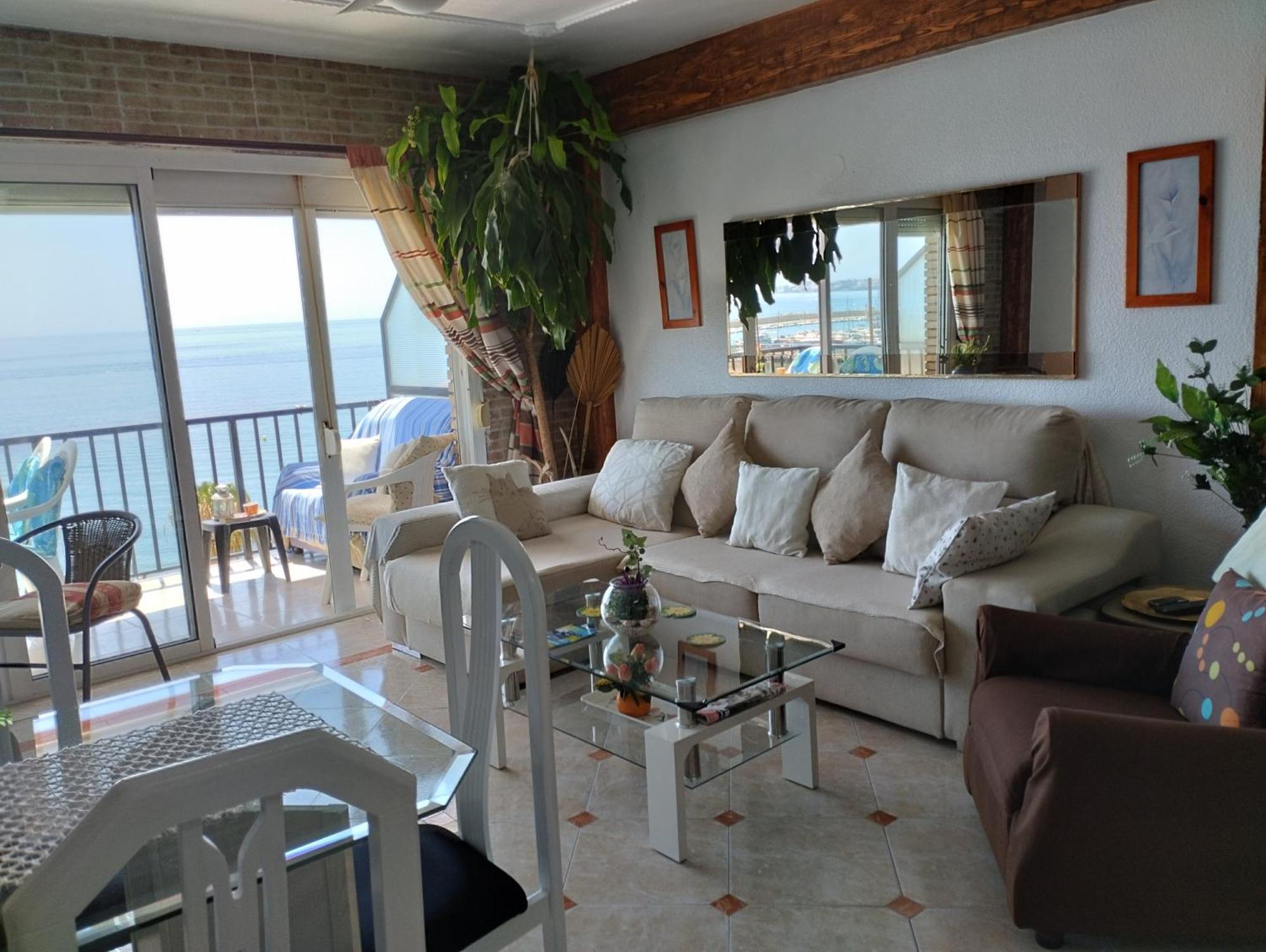 Fuengirola Playa Carina Lejlighed Eksteriør billede
