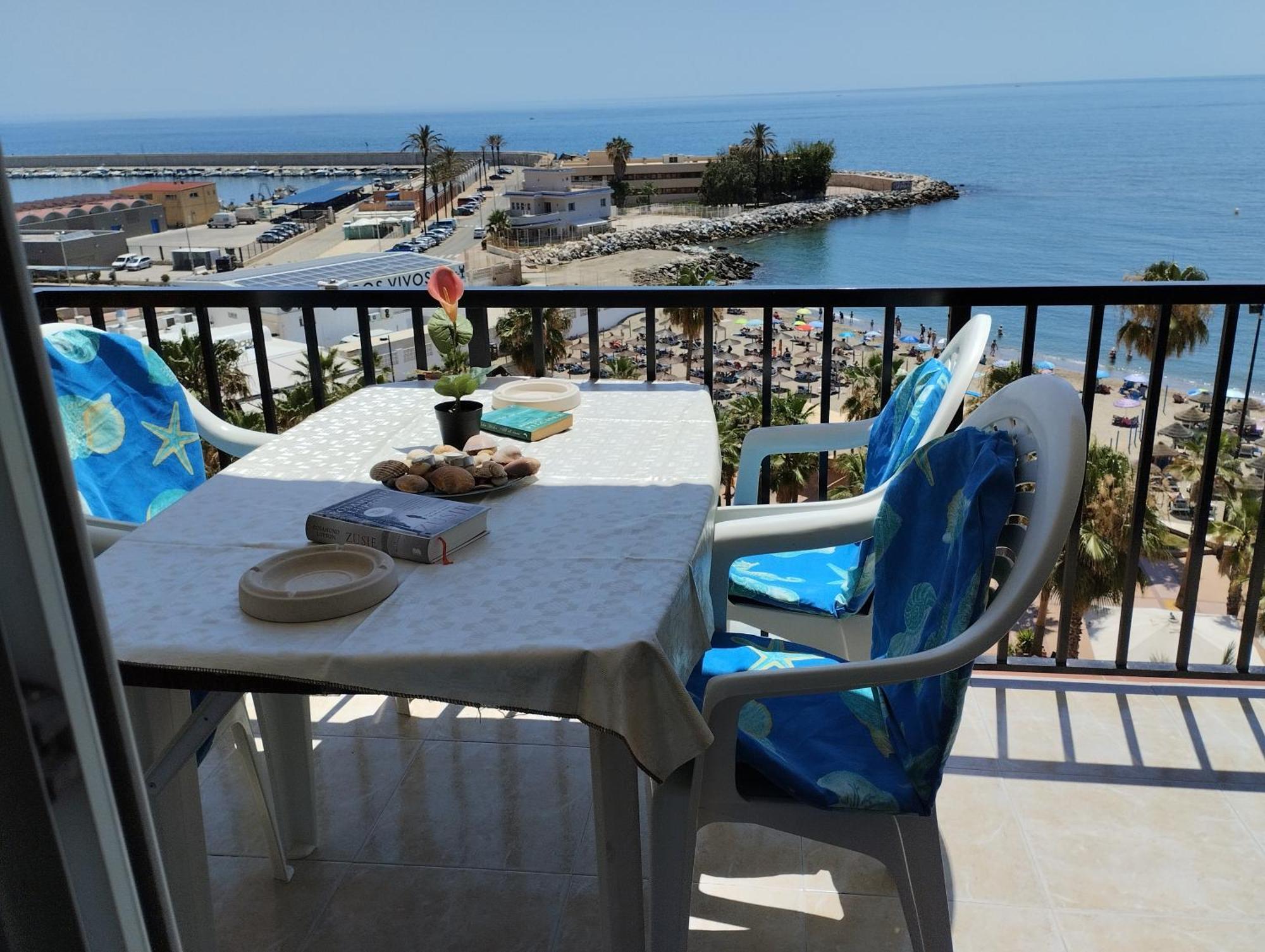 Fuengirola Playa Carina Lejlighed Eksteriør billede