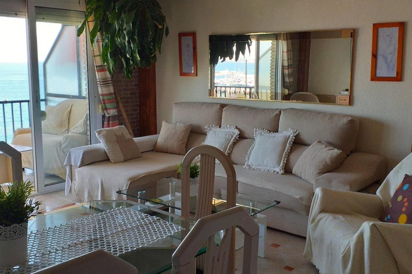Fuengirola Playa Carina Lejlighed Eksteriør billede
