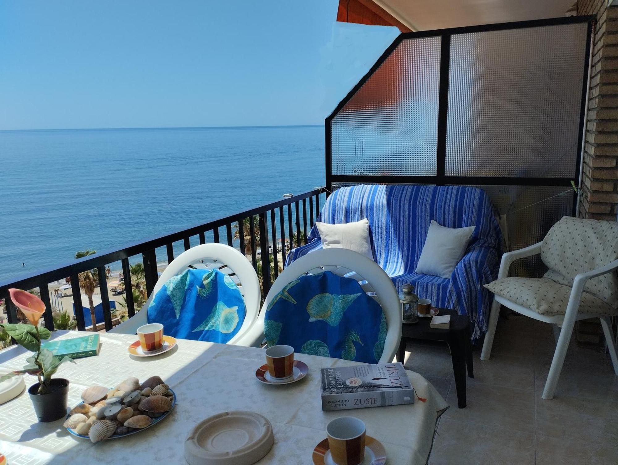 Fuengirola Playa Carina Lejlighed Eksteriør billede